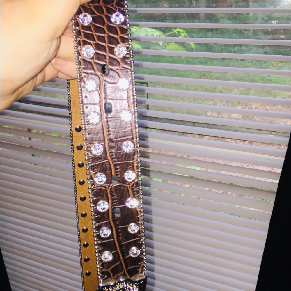 Bit&Bridle Belt - Picture 2 of 4